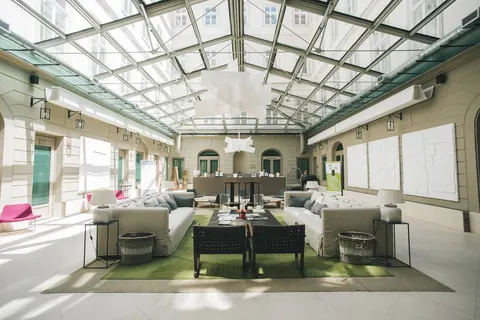 Hotel Zenit Budapest Palace foto 1