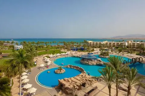 Palm Royale Soma Bay in Safaga
