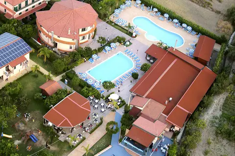 Club Esse Aquilia Beach Village Resort in Rome, foto 10