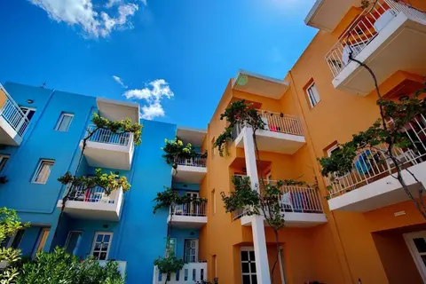 Bellos Hotel Apartments in Chersonissos — foto 3