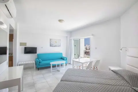 Papantonia Hotel Appartementen in Παραλίμνι — foto 6
