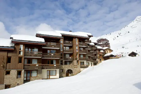 Résidence Beryl-Emeraude in La Plagne-Tarentaise
