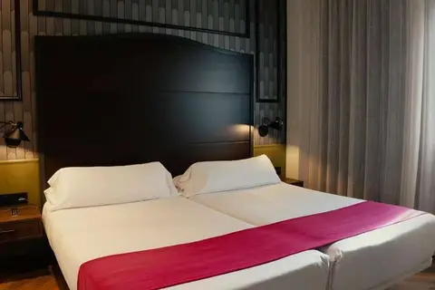 Hotel Vertice Sevilla Aljarafe in Bormujos — foto 18