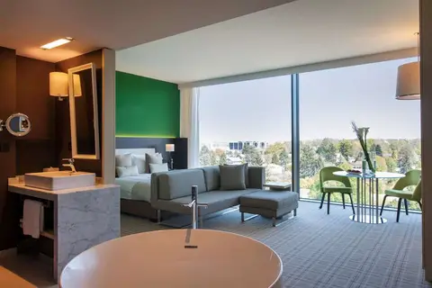Crowne Plaza Geneva in Meyrin — foto 24