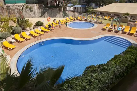 Camping El Far in Calella — foto 2