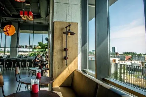 Leonardo Hotel Groningen Stadspark foto 3