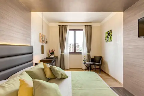 Warmth Hotel in Rome, foto 19