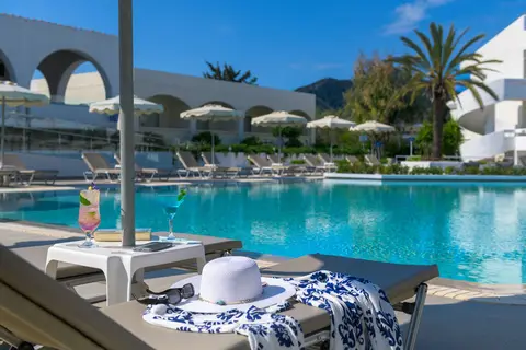 Niriides Hotel in Κολύμπια — foto 4