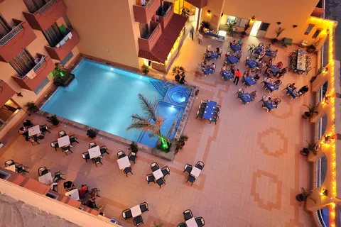 Appartementen Luna Holiday Complex in Mellieha — foto 14