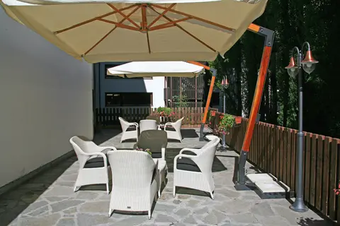Hotel Les Jumeaux in Courmayeur — foto 4