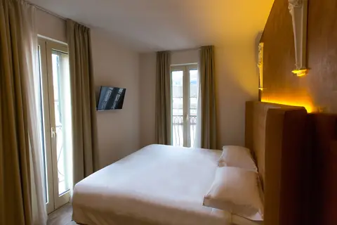 Al Campanile - Luxury Suites & Apartments in Sienna — foto 15