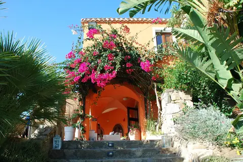 Galanias Hotel in Bari Sardo — foto 15