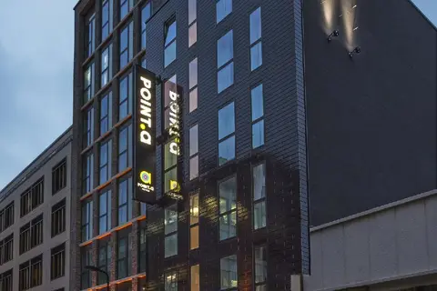 Point A Hotel, London Shoreditch in Londen, foto 21