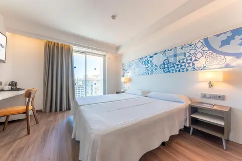 Port Benidorm Hotel & Spa in Benidorm — foto 2