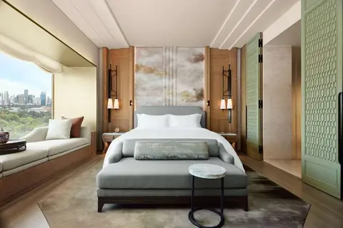 The Dusit Thani Bangkok in Bangkok, foto 27