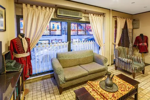 Hotel Fehmi Bey in Fatih — foto 7