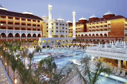 Royal Taj Mahal in Manavgat — foto 26