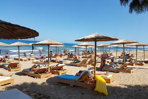 Galazio Beach Resort by Estia in Analypsi — foto 8
