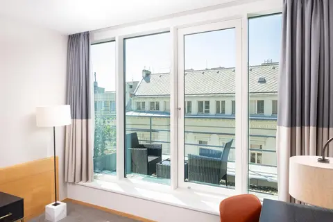 K+K Hotel Fenix, Prague in Praag — foto 19