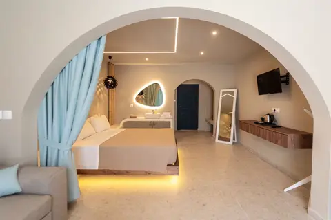 Fantasy Resort Hotel in Κολύμπια — foto 13