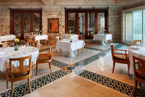 Grand Hyatt Muscat in Muskaatdruif — foto 2