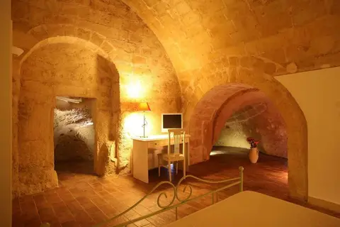 Caveoso Hotel in Matera, foto 6