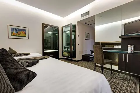 Best Western Plus Hotel Universo in Rome, foto 2