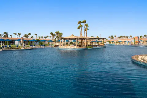 Pickalbatros Golf Beach Resort in Sharm El Sheikh, foto 9