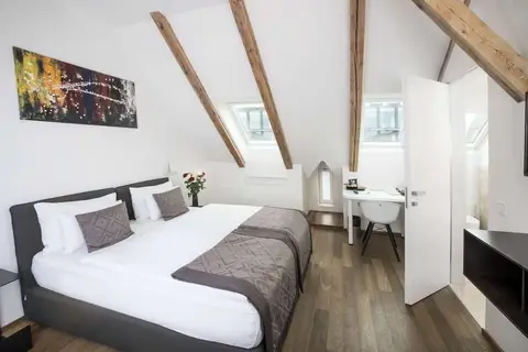 Hotel Golden Crown in Praag, foto 2