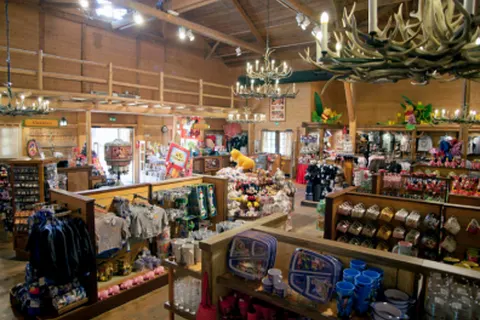 Disney Davy Crockett Ranch - Magisch Arrangement in Coupvray — foto 24