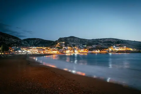 Stella Luxury Apartments in Agia Galini, foto 29