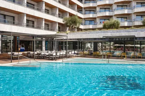 Hotel Serrano Palace in Cala Ratjada — foto 18