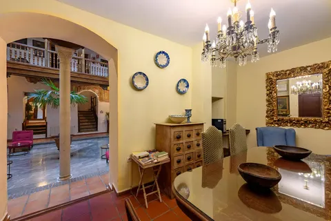 Hotel Palacio de Santa Inés in Granada — foto 8