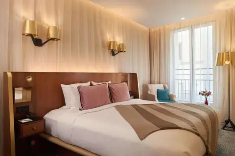 Maison Albar Hotels Le Pont Neuf in Parijs, foto 3