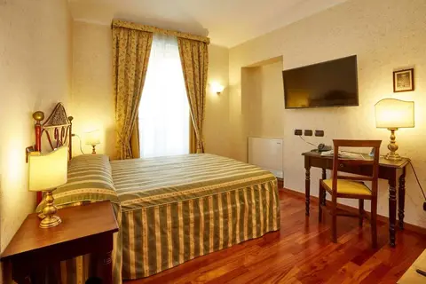 Hotel Liberty Torino in Turijn, foto 6