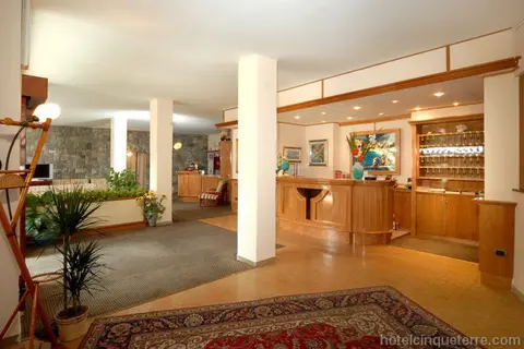 Hotel Cinque Terre in Monterosso al Mare — foto 16