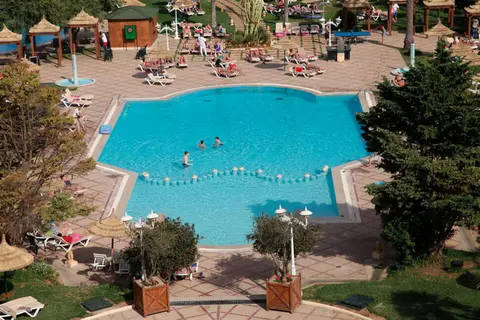 Royal Kenz Hotel Thalasso & Spa in Royal Kenz Hotel Thalasso & Spa — foto 2