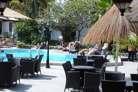 Bakotu Hotel in Serrekunda, foto 9