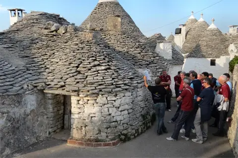 Trulli e Puglia in Alberobello, foto 10