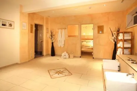 First Mountain Hotel Ötztal foto 18