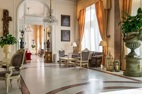 Grand Hotel Rimini & Residenza Parco Fellini in Rimini, foto 14