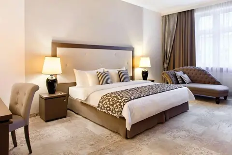 Metropolitan Boutique Hotel in Krakau