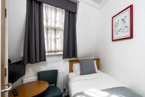 OYO Townhouse New England Victoria in Londen, foto 17