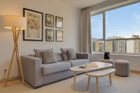 Pestana Tanger City Center Hotel Suites & Apartments in Rabat — foto 20
