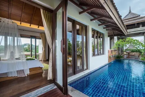 Royal Muang Samui Villas in เชิงมน — foto 3
