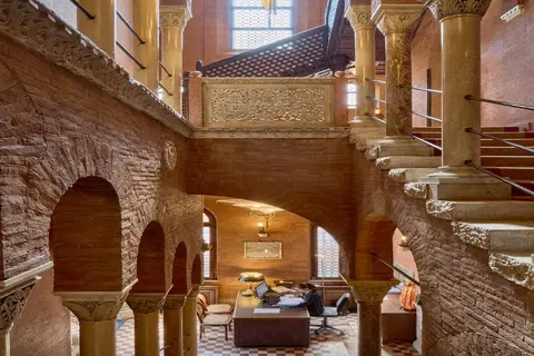 Palazzo Stern in Venetië — foto 9