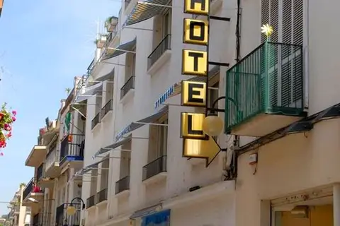 Hotel Galeon in Sitges — foto 5