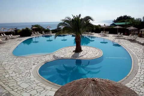 Hotel Porto Skala in Δημοτική Ενότητα Ελειού-Πρόνων — foto 3
