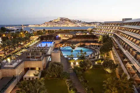 Ibiza Gran Hotel in Ibiza-Stad