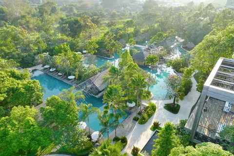 Mövenpick Resort & Spa Jimbaran in Kuta Selatan — foto 18